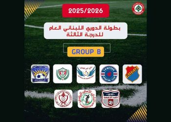 Գ. Դասակարգի Ախոյեանութիւն.  ՀՄԸՄ Պուրճ Համուտ Բ. Խմբակին Մաս Պիտի Կազմէ