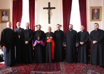 Ս. Միքայէլ Հրեշտակապետ Ընծայարանի Անուանակոչութեան Տօնը