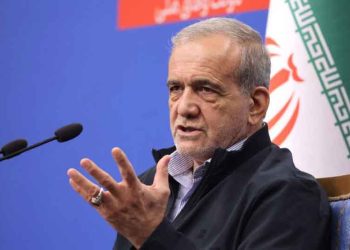 Փեզեշքիան. «Իրան Իսրայէլի Հետ 12-Օրեայ  Պատերազմի Ժամանակ Որեւէ Աջակցութիւն  Չէ Ստացած Այն Երկիրներէն,  Զորս Իր Դաշնակիցը Կը Նկատէ»