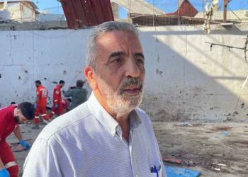 Իսրայէլեան Օդուժը Յարձակում Գործեց  Պաղեստինեան Այն Հըլուէ Գաղթակայանին Վրայ