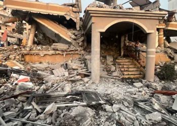 Հարաւային Լիբանանի Մէջ Իսրայէլեան Յարձակումներու Մագլցում