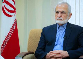 Խարազի. «Իրան Պատրաստ Է  Միացեալ Նահանգներու Հետ Հիւլէական  Բանակցութիւններուն Վերսկսելու»