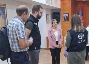 115 Անհատներու Դեղորայքի Բաշխում ԼՕԽ-ի «Արաքսի Պուլղուրճեան» Ընկերաբժշկական Կեդրոնէն Ներս