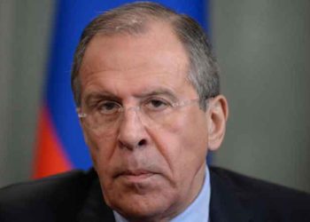 Լաւրով. «Թրամփի Ծրագիրը Ոչ Պաշտօնական  Խողովակներով Ստանձնեցինք Եւ Պատրաստ Ենք  Անոր Շուրջ Որոշակի Մշակումներ Քննարկելու»