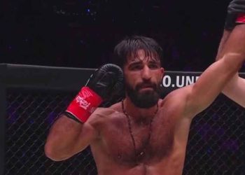 Քիք-Պոքսինկ.  Մարատ Գրիգորեան` Յաղթական