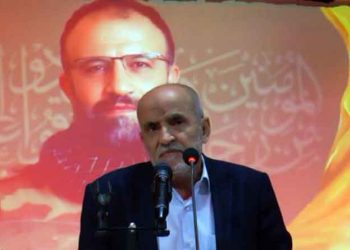 Ժաշի. «Միացեալ Նահանգներ Ճնշում Կը Բանեցնեն Խաղաղութեան Համաձայնագիր Պարտադրելու Համար, Եւ Լիբանանի Հետ Այնպէս Կը Վարուին, Կարծէք Ամերիկեան Հոգատարութեան Տակ Է»