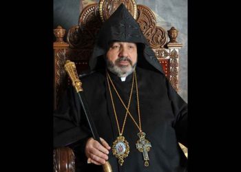 Երուսաղէմի Հայոց Պատրիարք. «Իշխանութիւններուն  Կոչ Կ՛ուղղենք` Դադրեցնելու Եկեղեցւոյ Ներքին  Կեանքին Միջամտութիւնները, Ապահովելու Եկեղեցւոյ  Սպասաւորներու Անվտանգ Ու Խաղաղ Գործունէութիւնը»