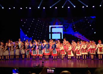 Համազգայինի Լիբանանի Շրջանային Վարչութեան Ամէնէն Աշխուժ Եւ Ձգողական Օղակներէն Մէկուն` Պարին Ու Անոր Համար Տարուած Աշխատանքին Մասին