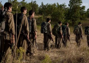 ՔԱԿ-ը Հիւսիսային Իրաքի Մէջ Թուրքիոյ  Սահմանամերձ Շրջանէ Մը  Իր Ուժերու Հեռացումը Յայտարարեց