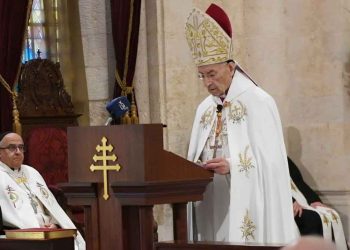 Ռայի. «Լիբանան Կարիքը Ունի Պատասխանատուներու, Որոնք Գիտեն Ե՛րբ Լսել Եւ Ե՛րբ Խօսիլ»