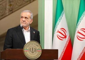 Փեզեշքիան. «Եթէ Անձրեւ Չգայ, Ջուրի Պաշարները Պիտի Սպառին, Եւ Մենք Ստիպուած Պիտի Ըլլանք Թեհրանը Դատարկել»