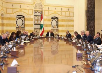 Կառավարութիւնը Խորհրդարանին Յղեց Արտերկրի Լիբանանցիներուն 128 Երեսփոխաններու Քուէարկել Արտօնող Օրինագիծ Մը