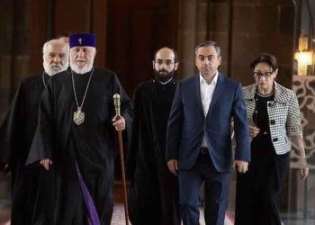 Սաղաթէլեան. «Եկեղեցւոյ Դէմ Արշաւը Ծրագրուած Պայքար Է Մեր Ազգային Ինքնութեան Դէմ»