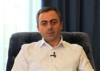 Իշխան Սաղաթէլեանի Կոչը` Մասնակցելու  20 Նոյեմբերի Ցոյցին