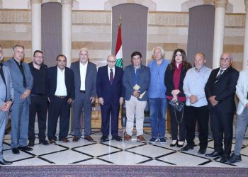 Սալամ. «Վերաշինութիւնը Ամբողջ Կառավարութեան Համար Ազգային Առաջնահերթութիւն Է»