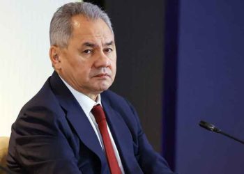 Շոյկու. «Կովկասի Մէջ Տիրող Կացութիւնը Մնայուն Ուշադրութիւն Կը Պահանջէ»