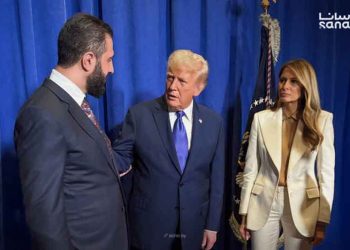 Սպիտակ Տուն. «Թրամփ 10 Նոյեմբերին Սպիտակ Տան Մէջ Պիտի Ընդունի Սուրիոյ Նախագահը»