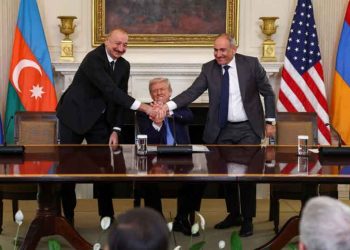 «ԹՐԻՓՓ-ը Կոչուած Է Ի Պատիւ Ինծի, Եւ Ես Ատիկա Շատ Կը Գնահատեմ»  Կ՛ըսէ Թրամփ