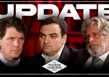 Թաքեր Քարլսըն Միլիոնաւոր Ամերիկացիներուն Դիմաց Կը Բացայայտէ Փաշինեանի Յարձակումը Հայոց Եկեղեցւոյ Վրայ