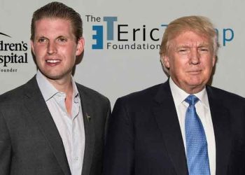 Ըստ «Փաստ»-ի  Թրամփ Կրտսերը Հայաստան Պիտի Այցելէ