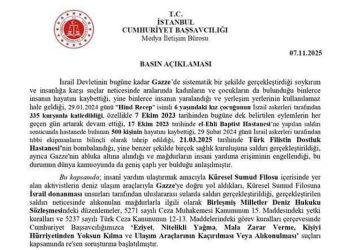 Թուրքիա Նեթանիահուի Ձերբակալման Հրամանագիր Հրապարակած Է