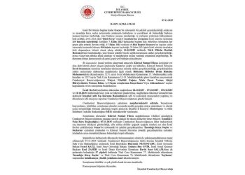 Թուրքիա Նեթանիահուի Ձերբակալման Հրամանագիր Հրապարակած Է