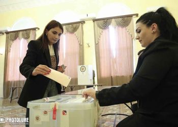 Քաղաքացիական Պայմանագիրը  Յաղթեց Վաղարշապատի Մէջ