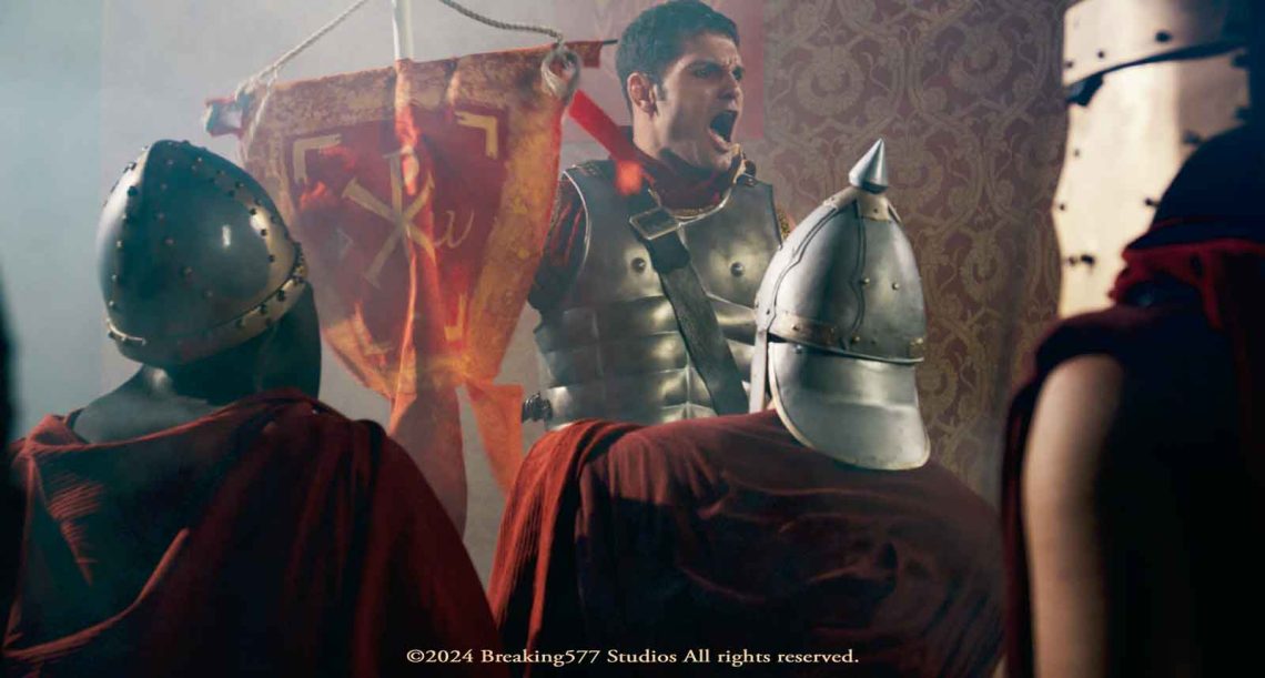 Հոլիվուտեան Հայածին Տաղանդներ