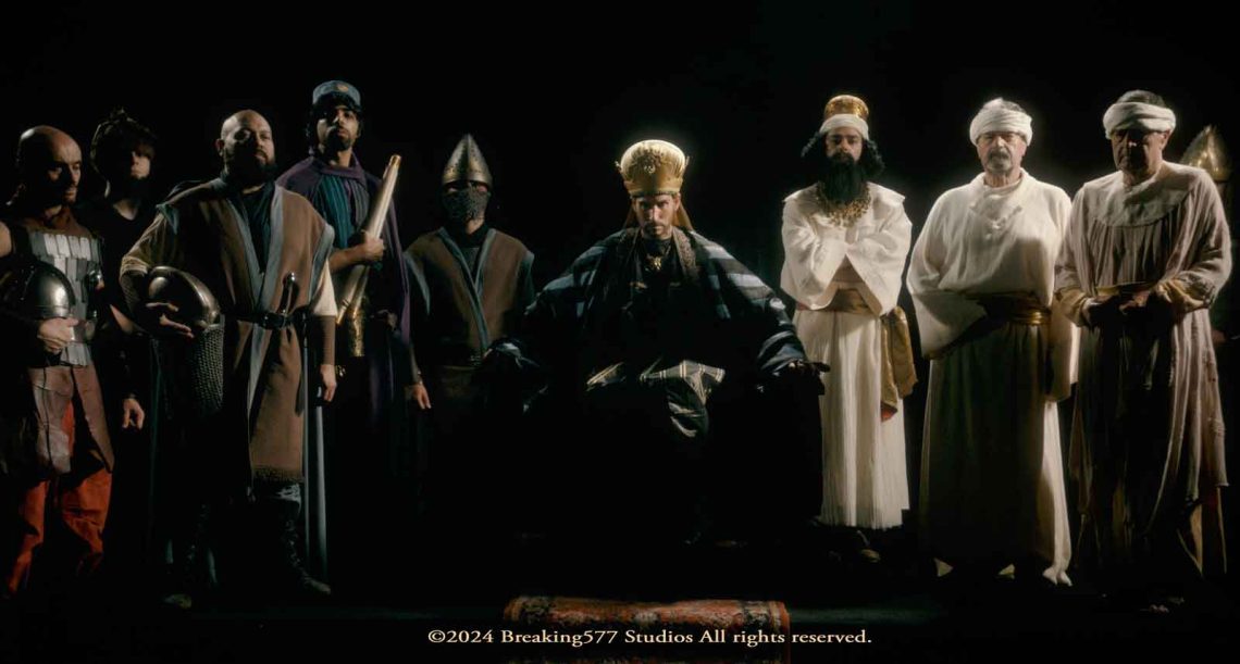 Հոլիվուտեան Հայածին Տաղանդներ