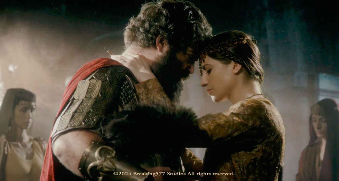 Հոլիվուտեան Հայածին Տաղանդներ