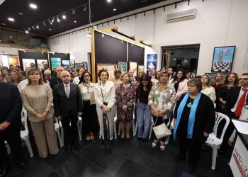 «Այբ Թու Զետ» Արուեստի Ակադեմիայի 20-Ամեակի Նշում` Շրջանաւարտներու Եւ Հիմնադիրներու Հաւաքական Ցուցահանդէսով