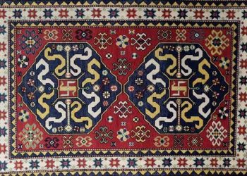 Վիշապին Խորհուրդը Հայկական Գորգարուեստին Մէջ