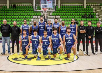 Պասքեթպոլ.  Հայաստան Պարտութեամբ Սկսաւ  Զտումի Իր Մրցումները