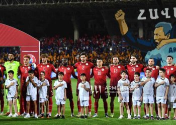 2026-ի Մոնտիալի Զտում. Արտեմ Բանդիկեան Ազգային Խումբ Հրաւիրուեցաւ