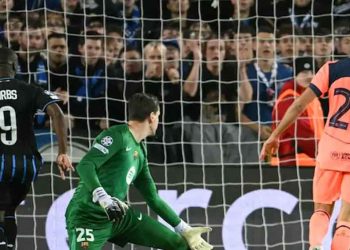 «Չեմփիընզ Լիկ». ՎԱՐ-ը Կէտ Մը «Շնորհեց» Պարսելոնային