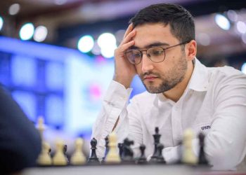 Ճատրակ. Շանթ Եւ Գաբրիէլ Սարգսեաններ Կը Շարունակեն Իրենց Յաջող Ելոյթները