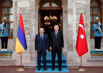 Փաշինեան Էրտողանը Պաշտօնապէս Հրաւիրած Է  Մասնակցելու Երեւանի Վեհաժողովին