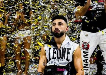 Քիք-Պոքսինկ.  Ճիորճիօ «Տոքթոր» Պետրոսեան  Յաղթանակով Աւարտեց Իր Ասպարէզը