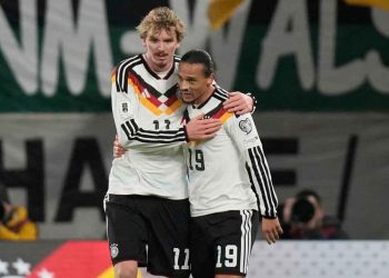 2026-ի Մոնտիալի Զտում.  Գերմանիա Եւ Նետերլանտներ Ապահովեցին Իրենց Տոմսերը