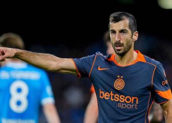 36 Տարեկան Մխիթարեան` Եւրոպայի Ամէնէն Շատ Վազող Մարզիկներէն