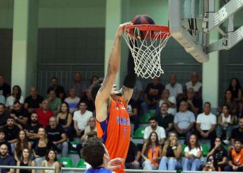 Պասքեթպոլ.  ՀՄԸՄ – Պէյրութ` 104-99