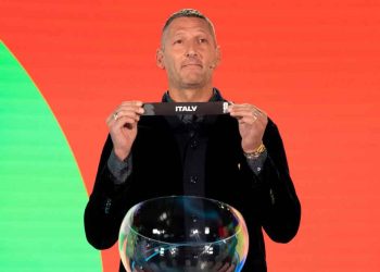2026-ի Մոնտիալի Զտում.  Իտալիոյ Ճամբան Համեմատաբար Դիւրին Կը Թուի Ըլլալ