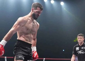 Քիք-Պոքսինկ. Ժորա Յակոբեանի Փայլուն Ելոյթները Ընդհատուեցան…