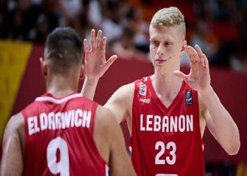 Պասքեթպոլ.  Լիբանան 1 Կէտի Առաւելութեամբ Յաղթեց  Քաթարին Եւ Վաղը Պիտի Հիւրընկալէ Զայն