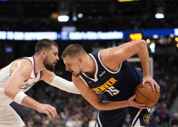 «Էն. Պի. Էյ.»  Եոքիչ 55 Կէտ Նշանակեց Քլիփըրզի Դէմ