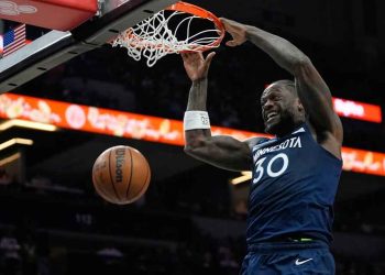 «Էն. Պի. Էյ.» Մինեսոթա Յաղթեց Ուաշինկթընին