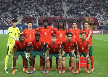 17-էն Վար Մոնտիալ.  Փորթուգալ Ախոյեան