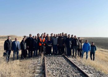 Հայաստան Եւ Թուրքիա Կը Կայացնեն Գիւմրի-Կարս  Երկաթուղիի Շահագործման Թեքնիք Քննարկումներու Փուլը