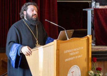 Դպրեվանքը Իր Մասնակցութիւնը Կը Բերէ «Սփլիթ» Համալսարանի Աստուածաբանական Դասախօսական Համագումարին