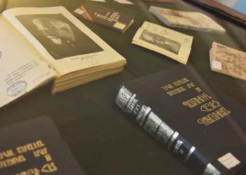 Նիկոլ Աղբալեանի 150-Ամեակ. Նիկոլ Աղբալեանը` Դաշնակցութեան Զինանշանը Մարմնաւորող Անկրկնելի Աձնաւորութիւնը